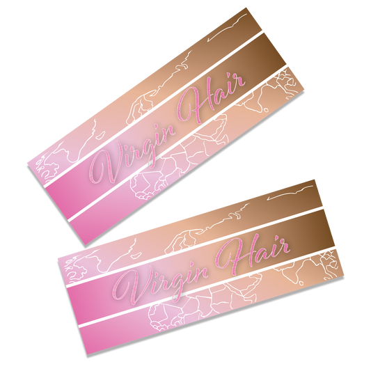 Hair Wrap Design